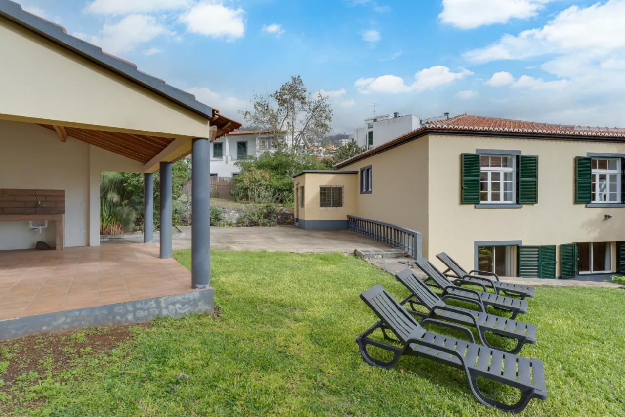 Casa Estufa 25 Villa Funchal  Exterior photo
